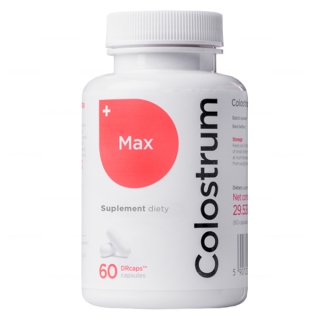 Colostrum MAX 40% IgG Immuno First Aid